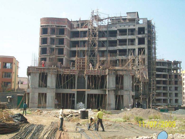 3997 Oth 8Th Nov 2009 - Hitakshi Height, Bhayandar