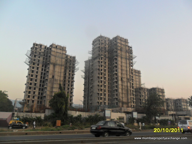 4002 Oth 20Th Oct 2011 - Lodha Casa Essenza, Dahisar East