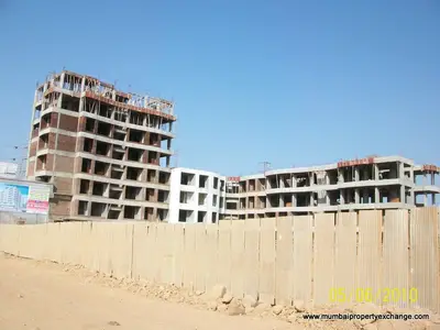 1 BHK K.D. Empire, Mira Road — for Sale — photo 3 thumbnail
