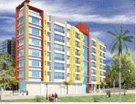 Lahoti House, Thane West