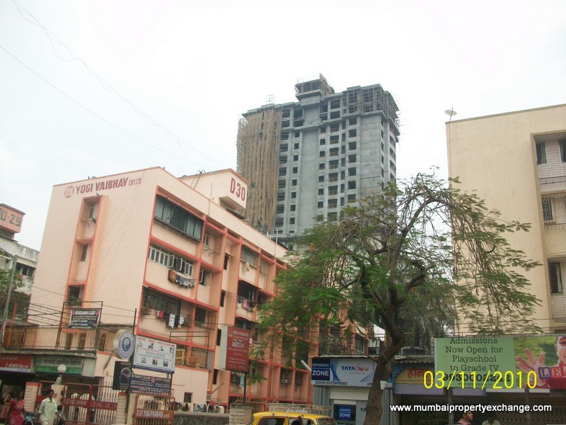 4024 Oth 10Th March 2010 - Ajmera Pristine, Borivali West