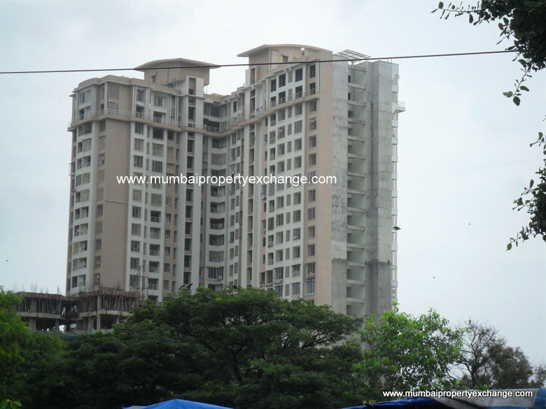 3 BHK Ajmera Pristine, Borivali West — for Sale