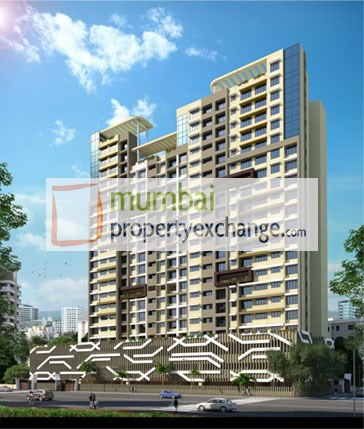 4 BHK Residency hill, Kharghar — for Rent