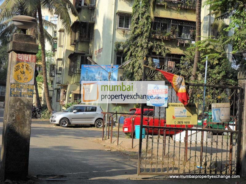4 BHK Residency hill, Kharghar — for Rent