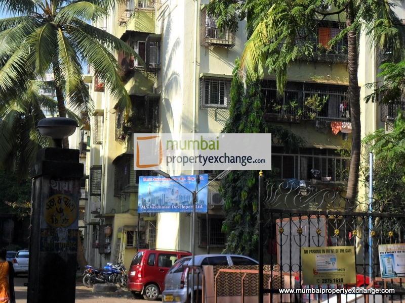 4 BHK Residency hill, Kharghar — for Rent