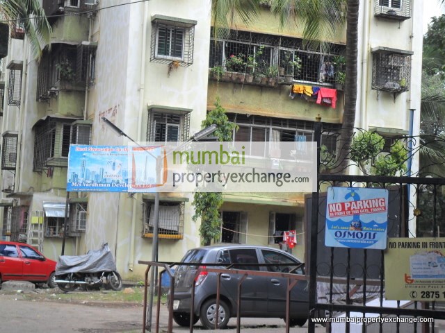 4 BHK Residency hill, Kharghar — for Rent