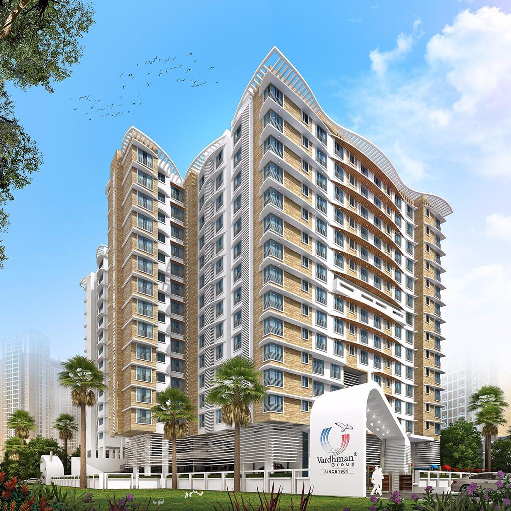 4030 Main - Vardhman Grandeur, Andheri West
