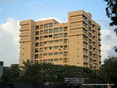 2 BHK Savgan Heights, Andheri West — for Sale — photo 1 thumbnail