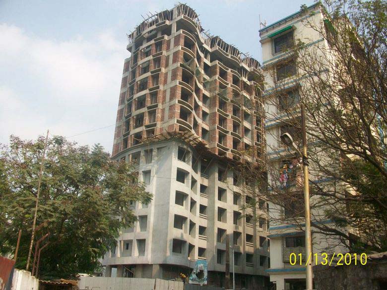 4043 Oth 13Th Jan 2010 - Umiya Tower, Mulund-East