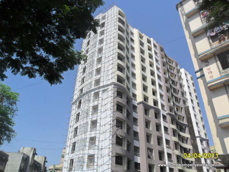 4043 Oth 2Nd April 2011 - Umiya Tower, Mulund-East