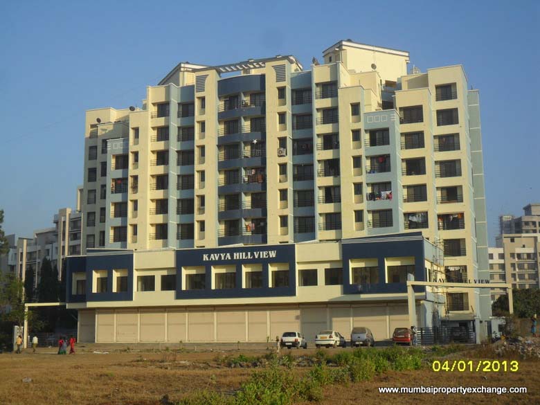 2 BHK Avant Hill View, Thane West — for Sale — photo 7
