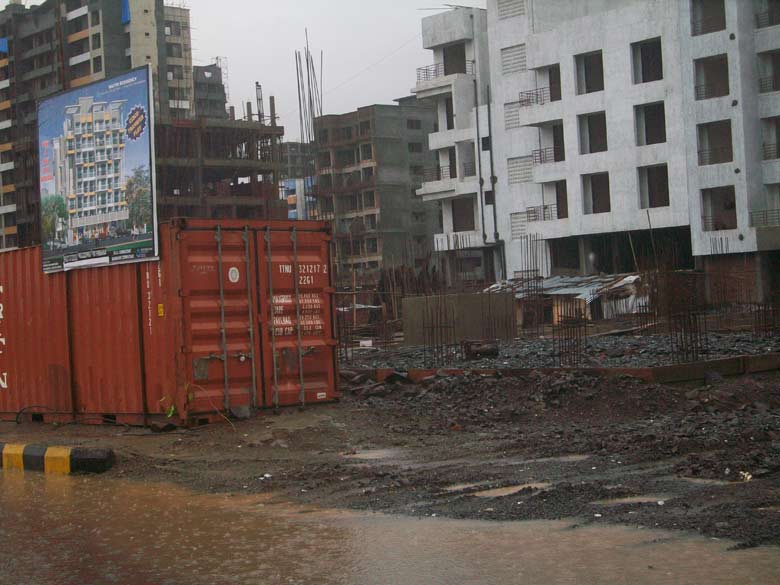 2 BHK Maitri Residency, Malad — for Rent