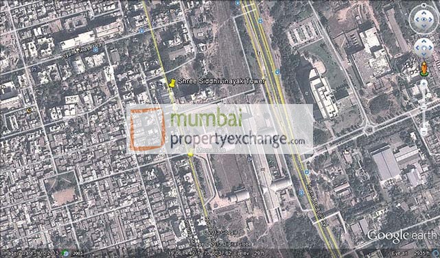 4068 Oth Google Earth - Monalisa, Koparkhairne