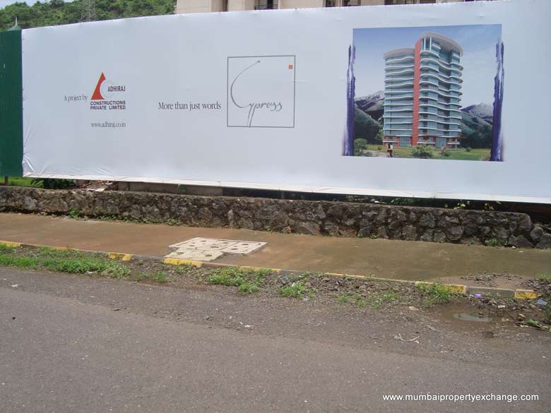 4075 Oth 15 July 2009 - Cypress Aqua, Kharghar