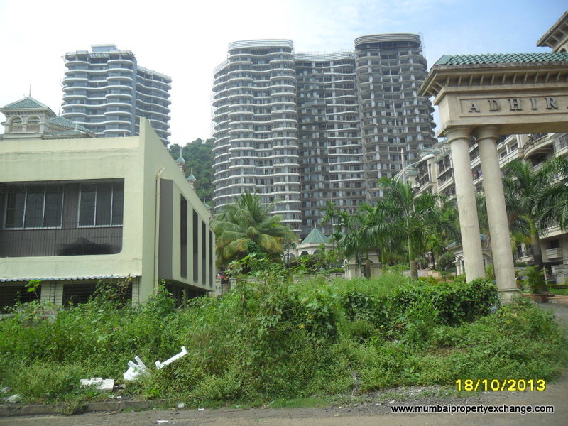 4075 Oth 18Th Oct 2013 - Cypress Aqua, Kharghar