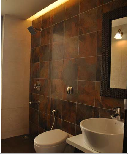 4075 Oth Bathroom - Cypress Aqua, Kharghar