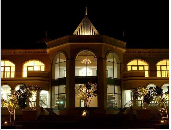 4075 Oth Club House - Cypress Aqua, Kharghar