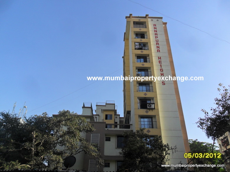 Annapurna Heights, Malad West