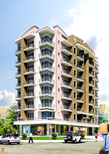4098 Main - Sunrise, Powai