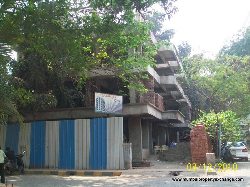 4098 Oth 12Th March 2010 - Sunrise, Powai