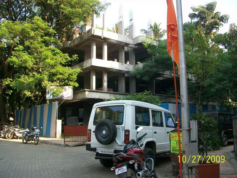 4098 Oth 27 Oct 2009 - Sunrise, Powai