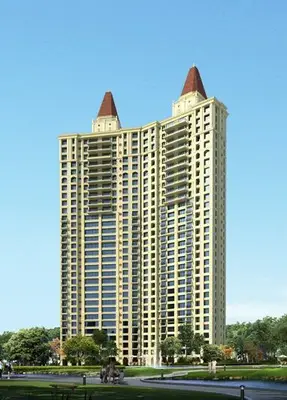 3 BHK Hiranandani Heritage Rivona, Kandivali West — for Rent — photo 1 thumbnail