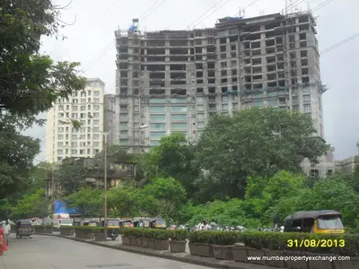 3 BHK Hiranandani Heritage Rivona, Kandivali West — for Rent — photo 2 thumbnail