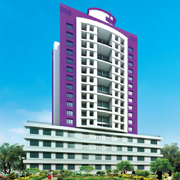 2 Puranik Capitol, Thane West — for Sale