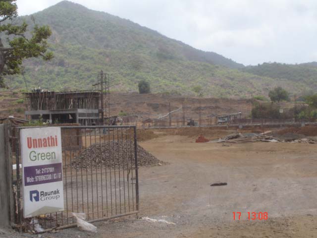 1 Unnathi Green, Thane West — for Sale — photo 2