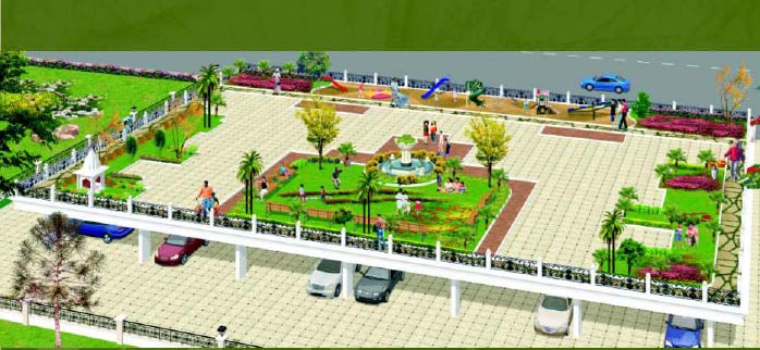 2 BHK White Flag, Kamothe — for Sale