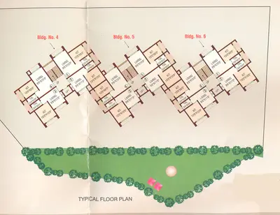 1 BHK Shanti Garden, Mira Road — for Sale — photo 5 thumbnail