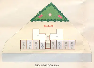 1 BHK Shanti Garden, Mira Road — for Sale — photo 7 thumbnail
