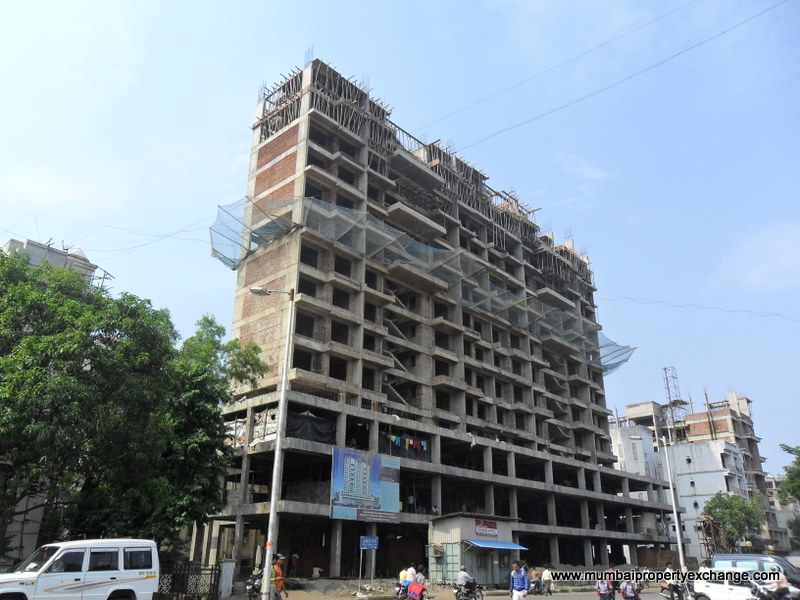 4125 Oth 28Th Nov 2010 - Shree Siddhivinayak Tower, Koparkhairne