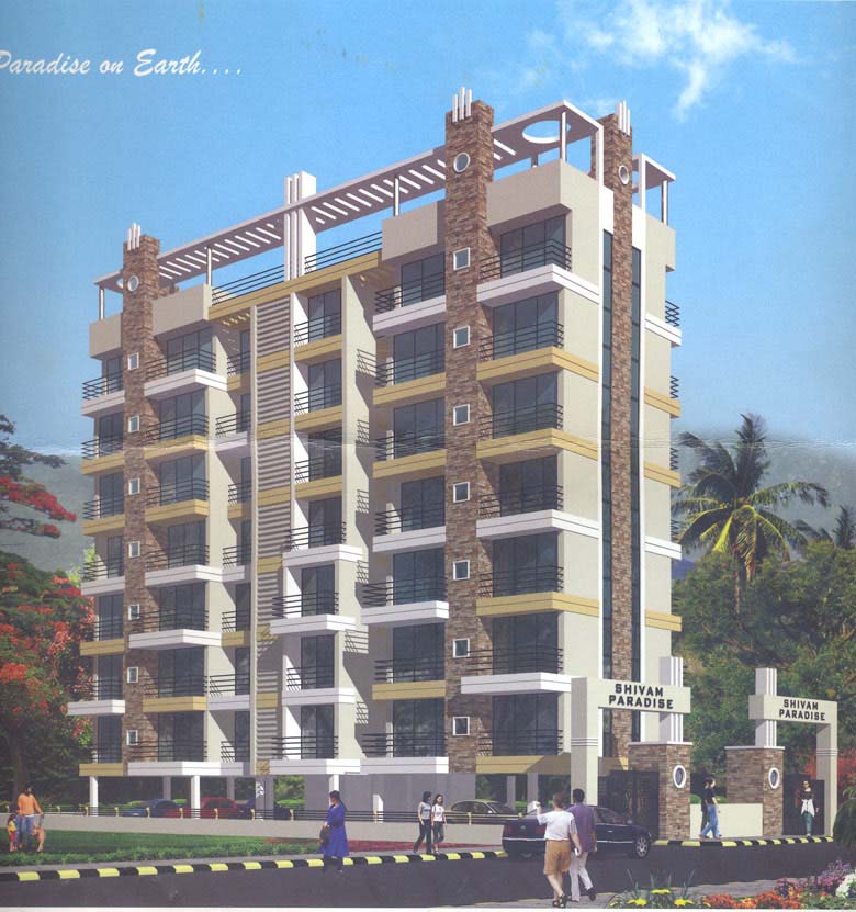 2 Shivam Paradise, Nerul — for Sale — photo 7