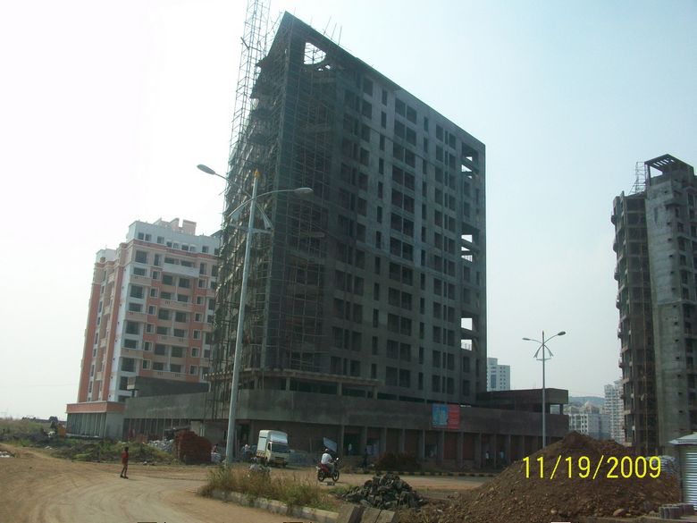 3 BHK Satguru Shlok, Bandra West — for Sale