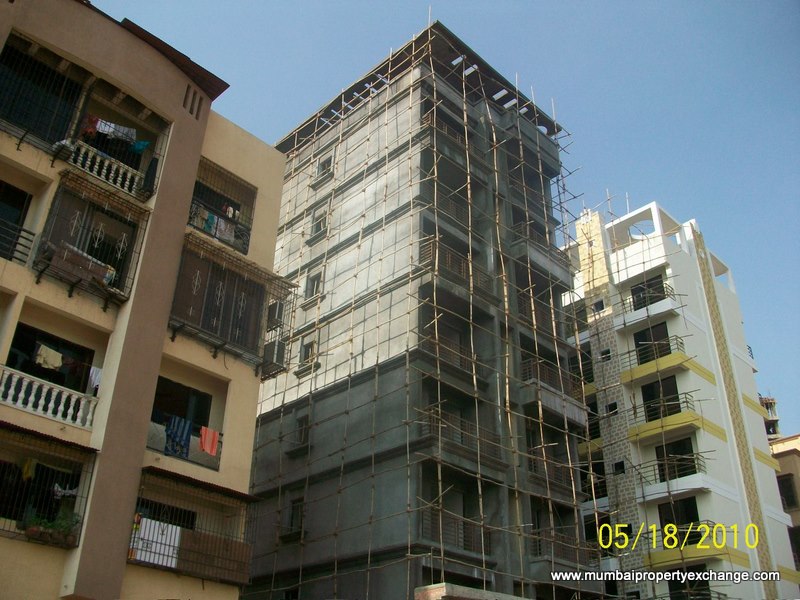 2 BHK Gauri Nandan, Nerul — for Sale