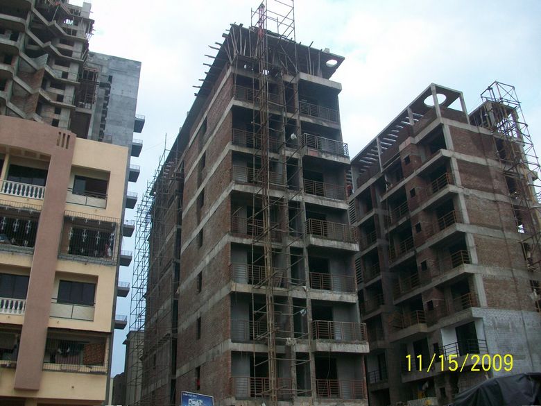 2 BHK Gauri Nandan, Nerul — for Sale