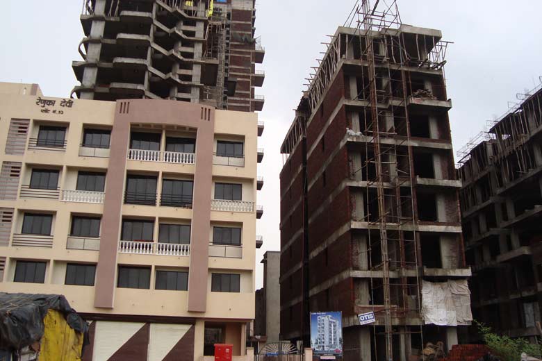 2 BHK Gauri Nandan, Nerul — for Sale
