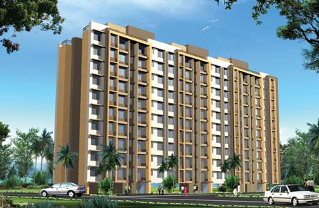 4205 Main - Vasant Athena, Thane