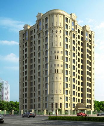 Astra Co op Hsg Soc, Thane West