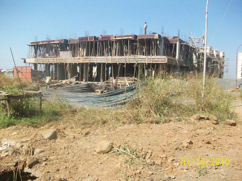 4229 Oth 15Th Jan 2010 - Poonam Aster, Virar