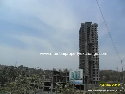 2 BHK Srishti Oasis, Bhandup — for Sale — photo 6 thumbnail