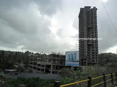 2 BHK Srishti Oasis, Bhandup — for Sale — photo 7 thumbnail