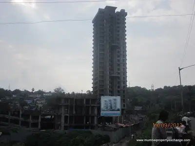 2 BHK Srishti Oasis, Bhandup — for Sale — photo 8 thumbnail