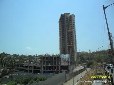 2 BHK Srishti Oasis, Bhandup — for Sale — photo 9 thumbnail