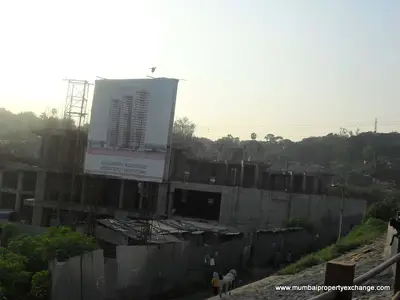 2 BHK Srishti Oasis, Bhandup — for Sale — photo 3 thumbnail