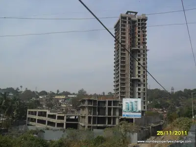 2 BHK Srishti Oasis, Bhandup — for Sale — photo 5 thumbnail