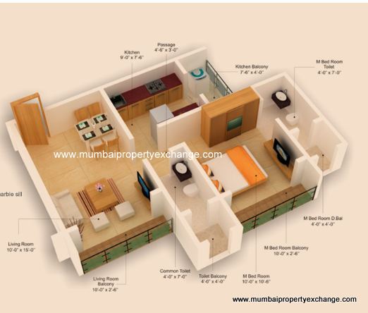 1 Mangal May, Kandivali West — for Sale — photo 10