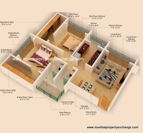 1 Mangal May, Kandivali West — for Sale — photo 11