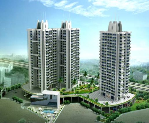 4269 Main - Raj Splendour, Vikhroli